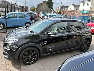 Used 2017 Citroen C3 Flair Black - Interior and Exterior details 6