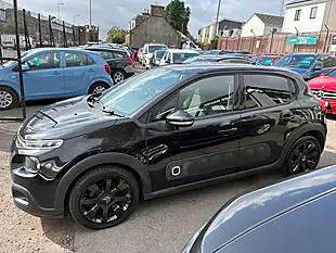 Used 2017 Citroen C3 Flair Black - Interior and Exterior details 7