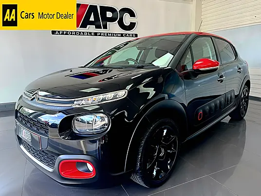 2017 Citroen C3 1.2 PureTech Flair