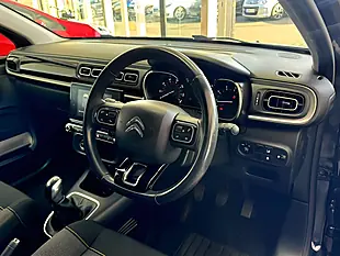 Used 2017 Citroen C3 Flair Black - Interior and Exterior details 12