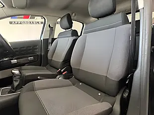 Used 2017 Citroen C3 Flair Black - Interior and Exterior details 16