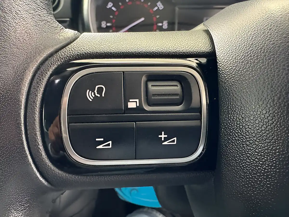 Used 2017 Citroen C3 Flair Black - Interior and Exterior details 17