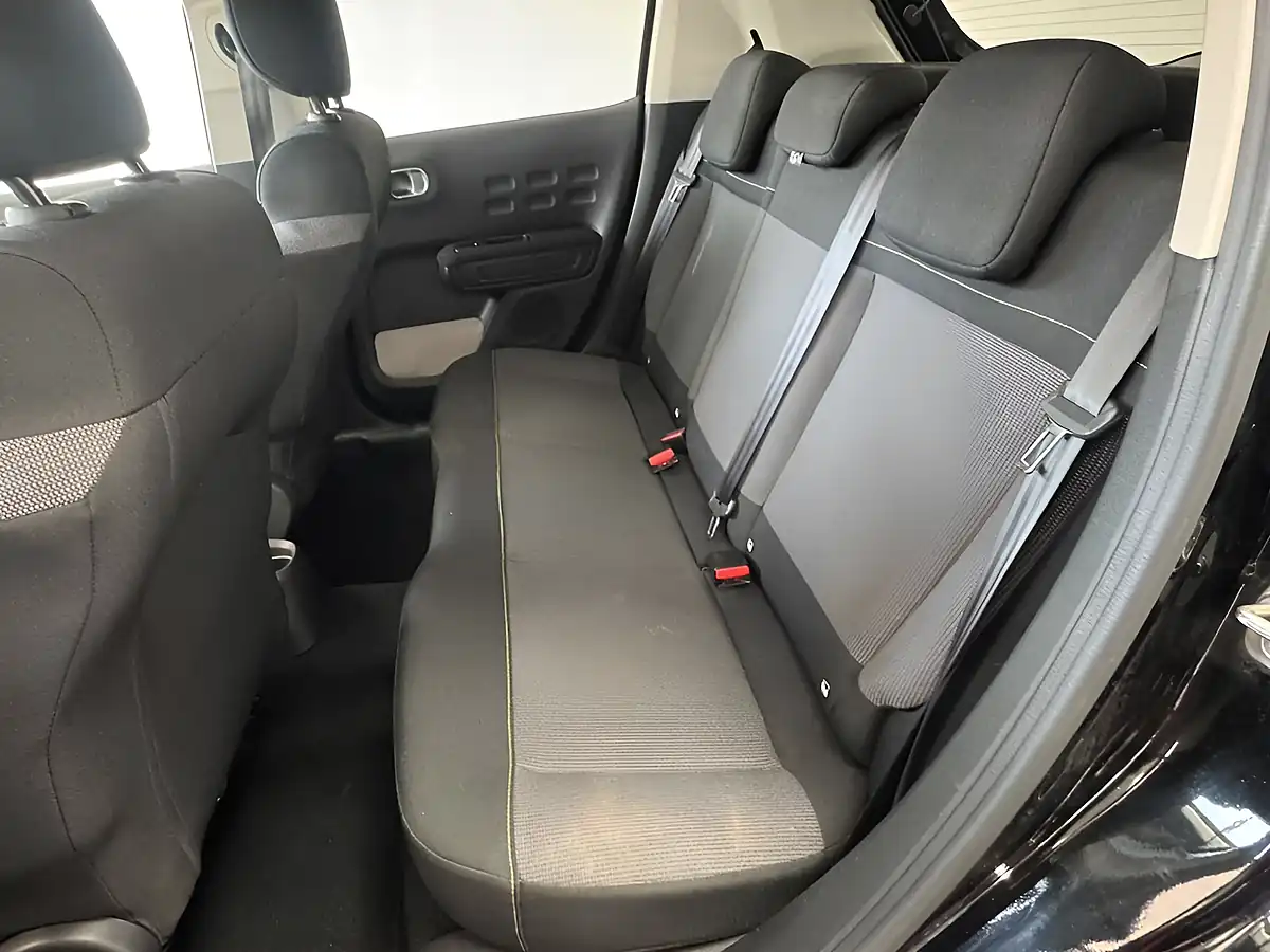 Used 2017 Citroen C3 Flair Black - Interior and Exterior details 18