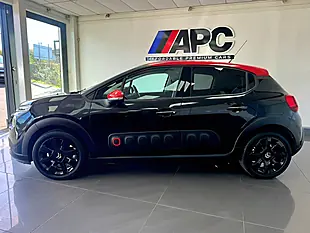Used 2017 Citroen C3 Flair Black - Interior and Exterior details 2