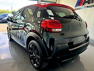 Used 2017 Citroen C3 Flair Black - Interior and Exterior details 4