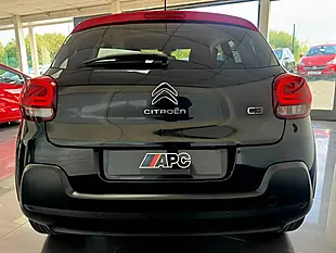 Used 2017 Citroen C3 Flair Black - Interior and Exterior details 5