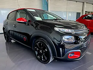Used 2017 Citroen C3 Flair Black - Interior and Exterior details 8