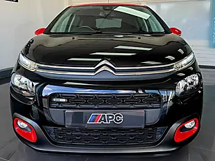 Used 2017 Citroen C3 Flair Black - Interior and Exterior details 9