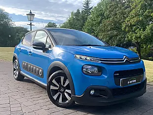 2017 Citroen C3 Flair 1.2 PureTech