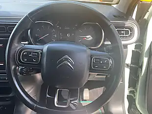 Used 2017 Citroen C3 Flair Green - Interior and Exterior details 19