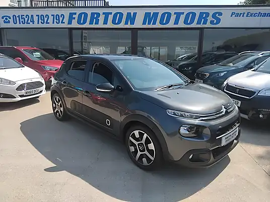 2017 Citroen C3 Flair 1.2 PureTech