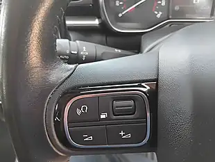 Used 2017 Citroen C3 Flair Grey - Interior and Exterior details 13