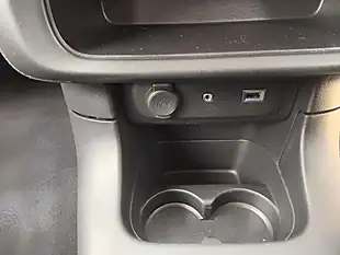 Used 2017 Citroen C3 Flair Grey - Interior and Exterior details 16