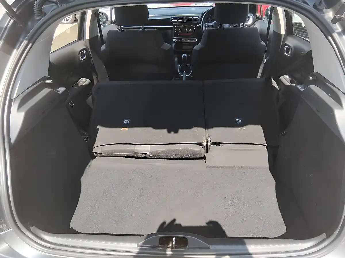 Used 2017 Citroen C3 Flair Grey - Interior and Exterior details 19