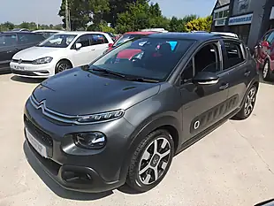 Used 2017 Citroen C3 Flair Grey - Interior and Exterior details 4
