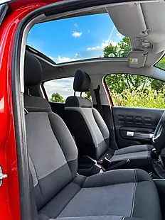 Used 2017 Citroen C3 Flair Orange - Interior and Exterior details 6