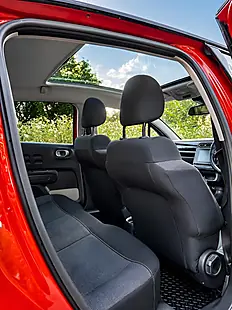 Used 2017 Citroen C3 Flair Orange - Interior and Exterior details 7
