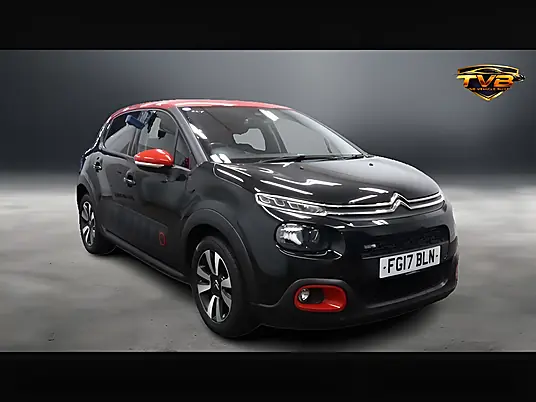 2017 Citroen C3 Flair PureTech