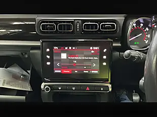 Used 2017 Citroen C3 Flair Perla Nera Black - Interior and Exterior details 10