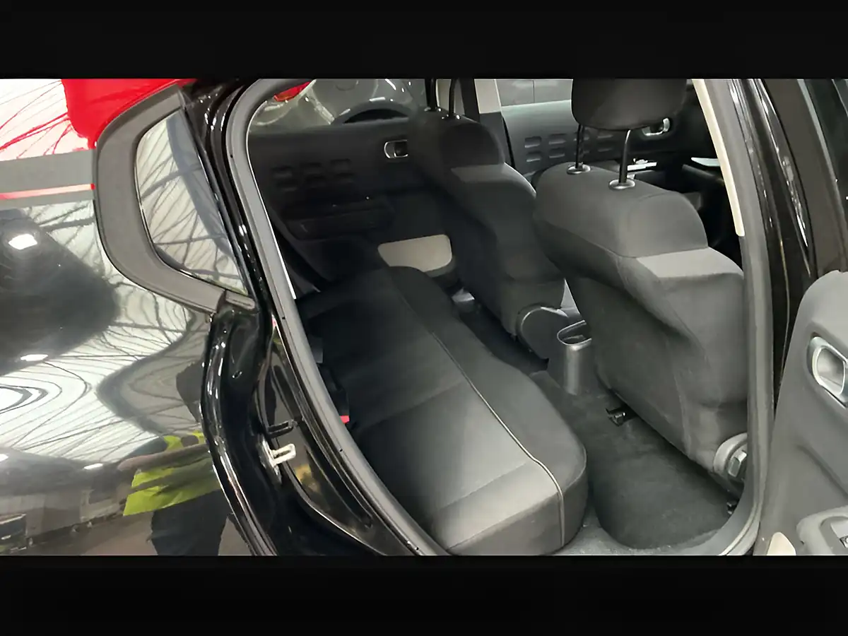 Used 2017 Citroen C3 Flair Perla Nera Black - Interior and Exterior details 12