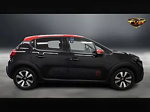 Used 2017 Citroen C3 Flair Perla Nera Black - Interior and Exterior details 2