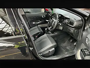 Used 2017 Citroen C3 Flair Perla Nera Black - Interior and Exterior details 9