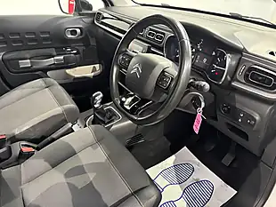 Used 2017 Citroen C3 Flair Polar White - Interior and Exterior details 13