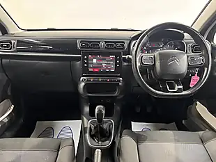 Used 2017 Citroen C3 Flair Polar White - Interior and Exterior details 15