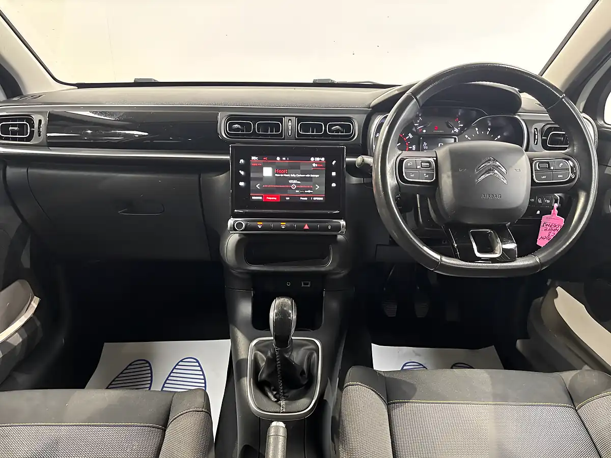 Used 2017 Citroen C3 Flair Polar White - Interior and Exterior details 15
