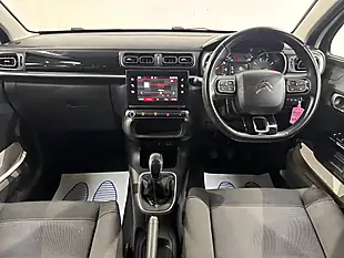 Used 2017 Citroen C3 Flair Polar White - Interior and Exterior details 16