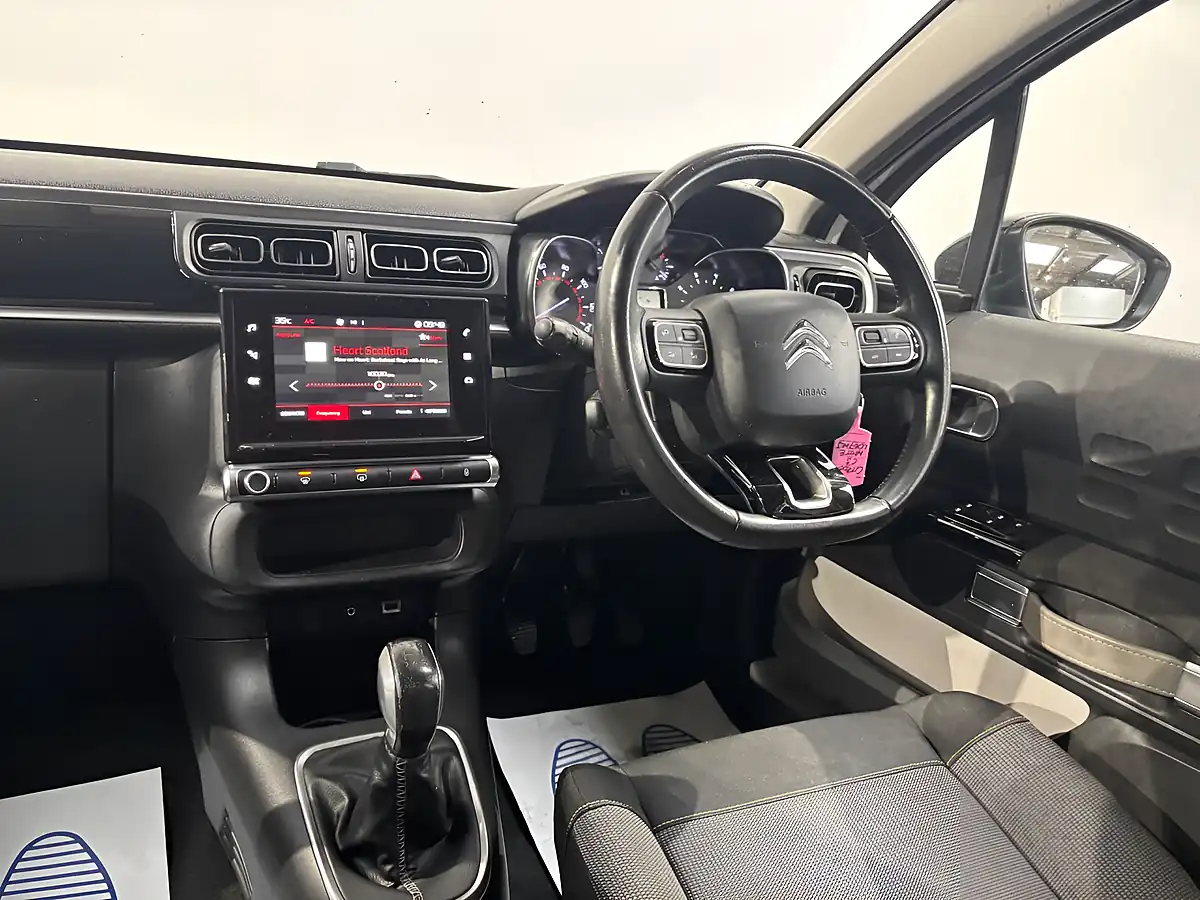 Used 2017 Citroen C3 Flair Polar White - Interior and Exterior details 18
