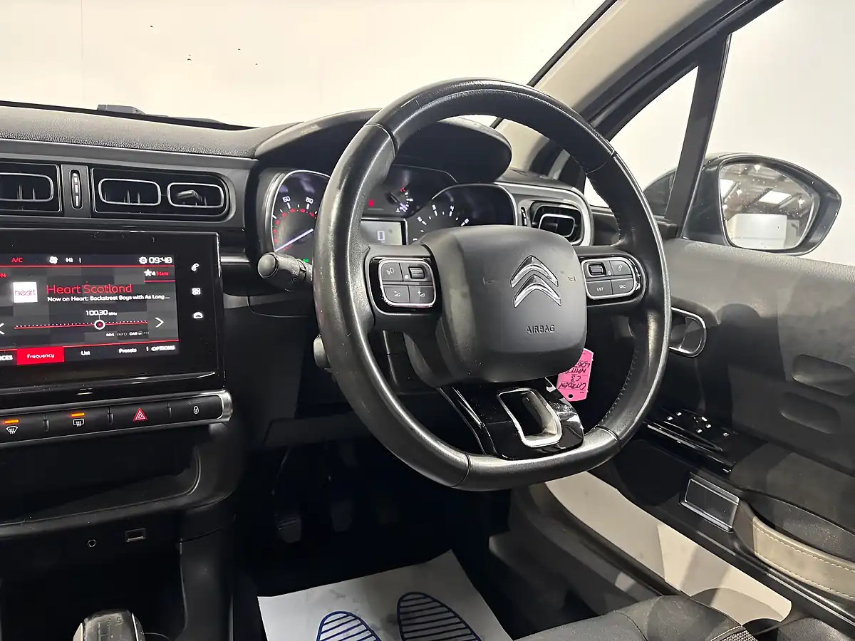 Used 2017 Citroen C3 Flair Polar White - Interior and Exterior details 19