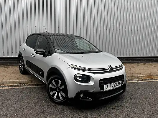 2017 Citroen C3 Flair 1.2 PureTech