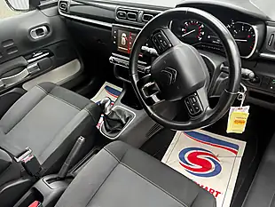 Used 2017 Citroen C3 Flair Silver - Interior and Exterior details 10