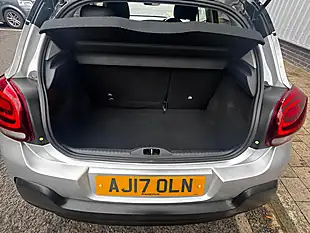 Used 2017 Citroen C3 Flair Silver - Interior and Exterior details 13