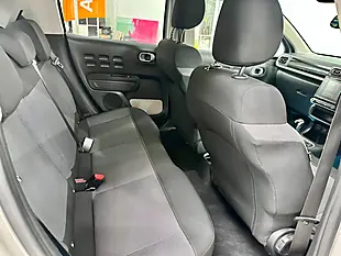 Used 2017 Citroen C3 Flair Silver - Interior and Exterior details 15