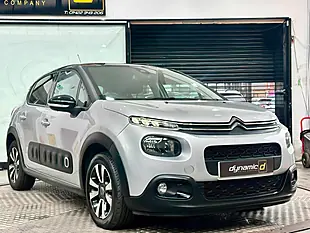 Used 2017 Citroen C3 Flair Silver - Interior and Exterior details 2