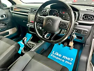 Used 2017 Citroen C3 Flair Silver - Interior and Exterior details 6
