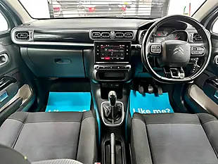 Used 2017 Citroen C3 Flair Silver - Interior and Exterior details 9