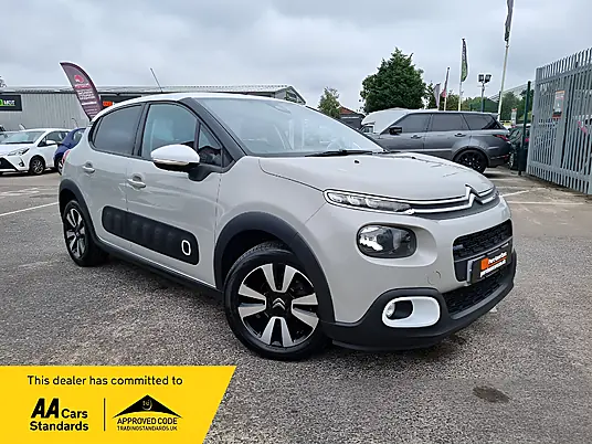 2017 Citroen C3 1.2 PureTech Flair