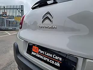 Used 2017 Citroen C3 Flair Soft Sand Metallic - Interior and Exterior details 10