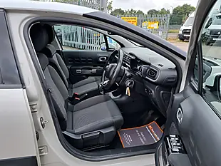 Used 2017 Citroen C3 Flair Soft Sand Metallic - Interior and Exterior details 11