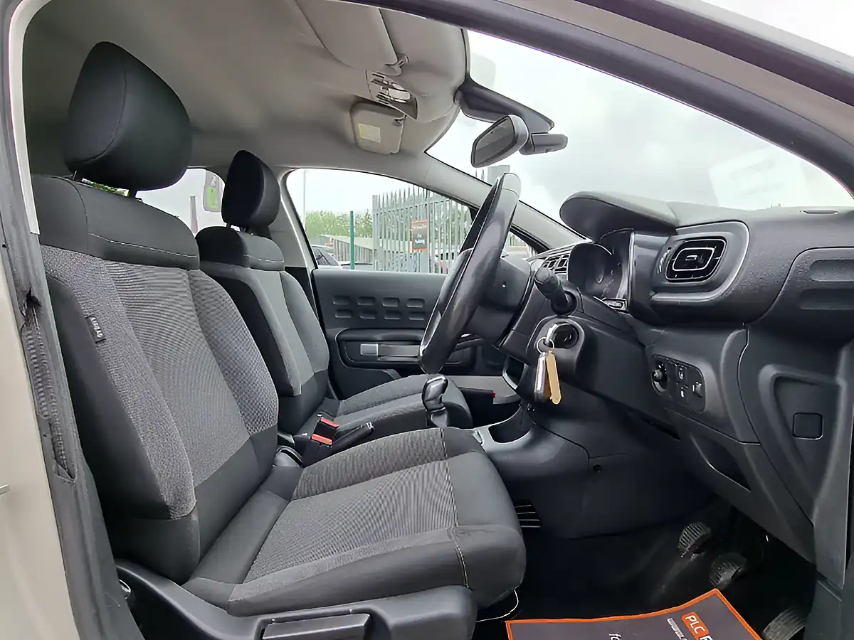 Used 2017 Citroen C3 Flair Soft Sand Metallic - Interior and Exterior details 12