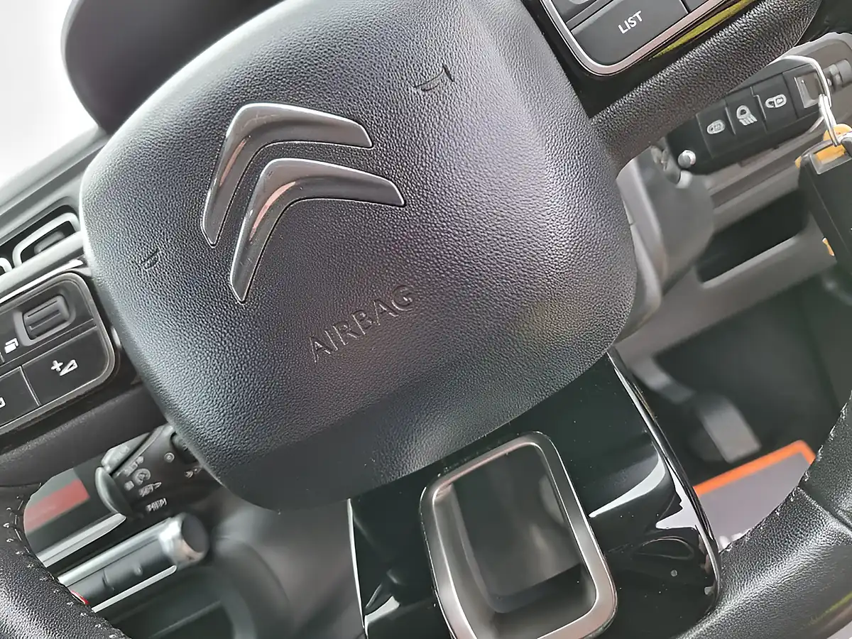 Used 2017 Citroen C3 Flair Soft Sand Metallic - Interior and Exterior details 14