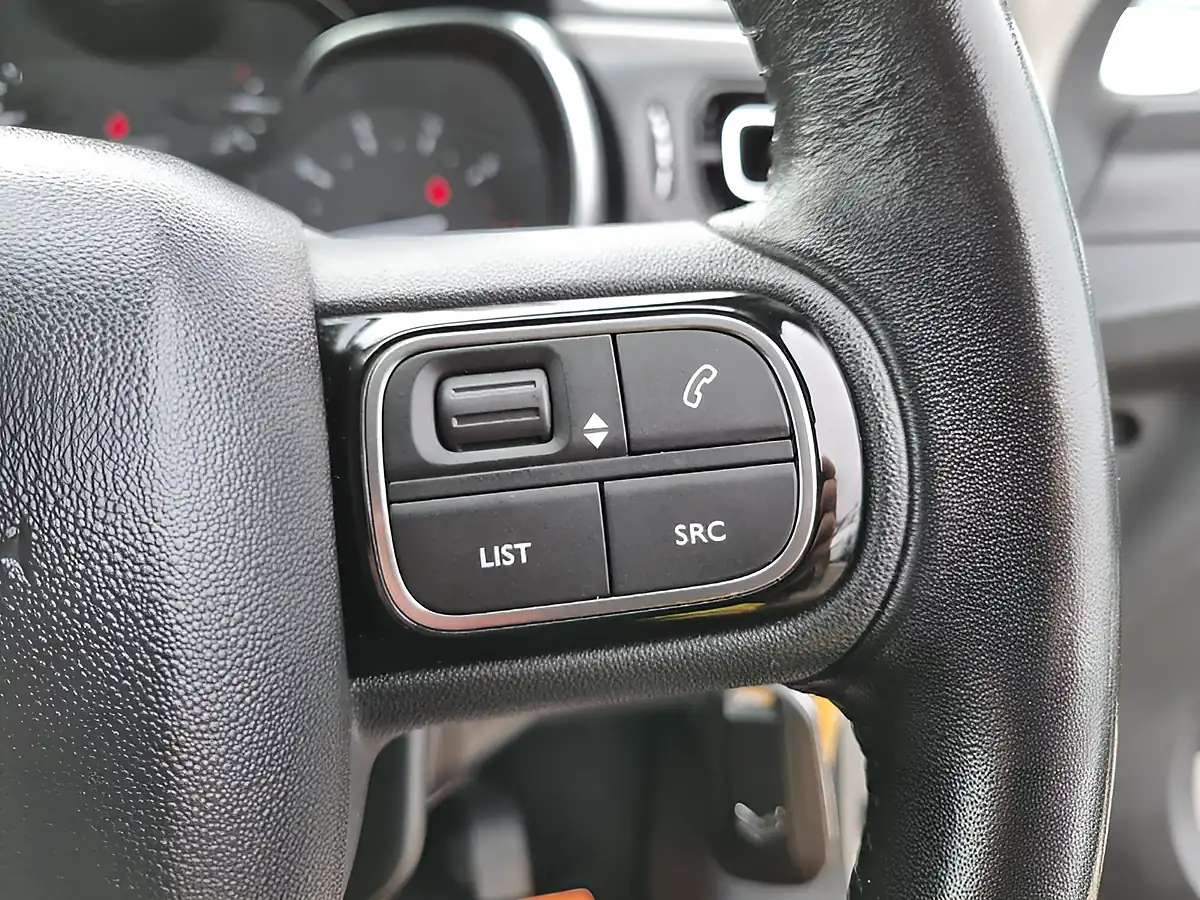 Used 2017 Citroen C3 Flair Soft Sand Metallic - Interior and Exterior details 15