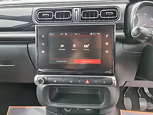 Used 2017 Citroen C3 Flair Soft Sand Metallic - Interior and Exterior details 16