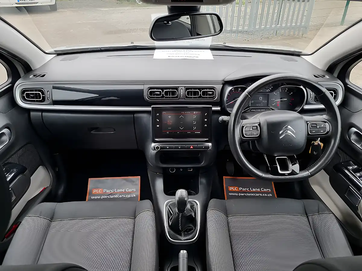 Used 2017 Citroen C3 Flair Soft Sand Metallic - Interior and Exterior details 18