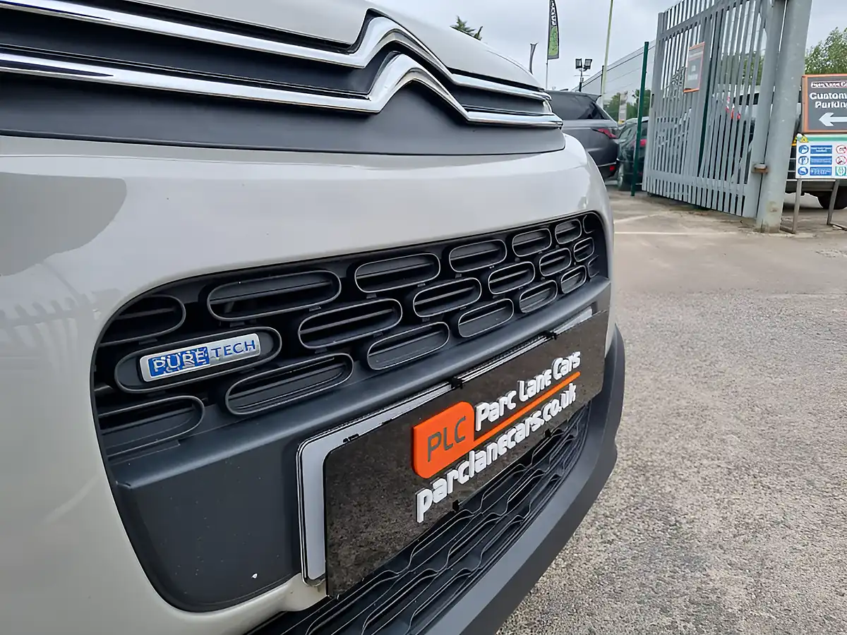 Used 2017 Citroen C3 Flair Soft Sand Metallic - Interior and Exterior details 2