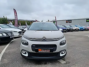 Used 2017 Citroen C3 Flair Soft Sand Metallic - Interior and Exterior details 3