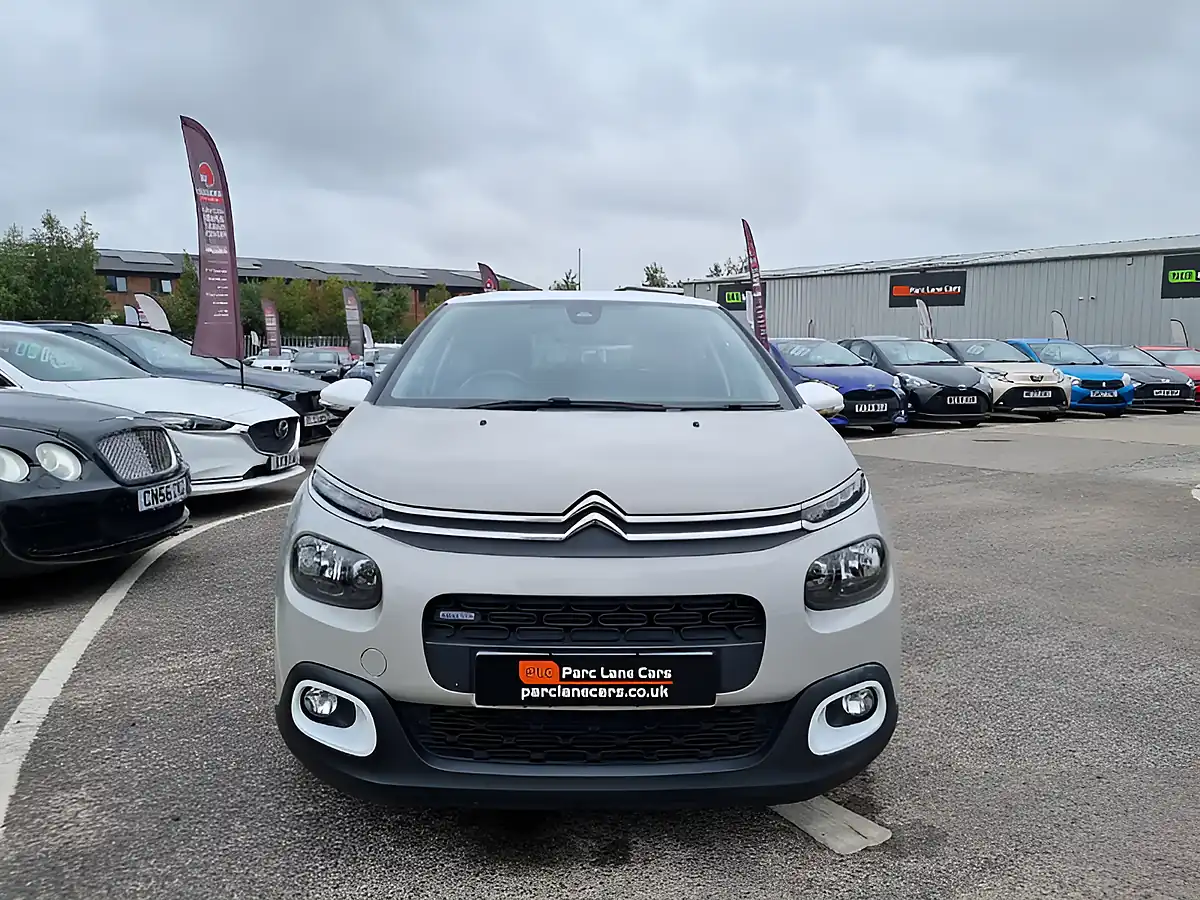 Used 2017 Citroen C3 Flair Soft Sand Metallic - Interior and Exterior details 3